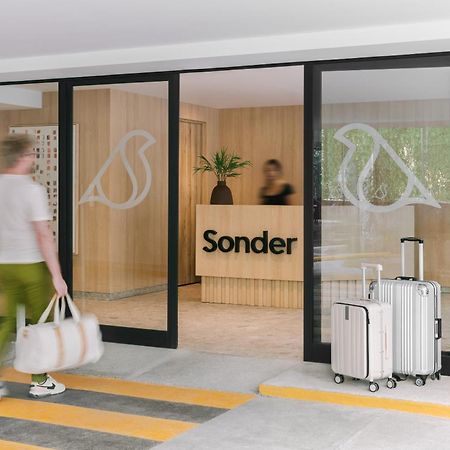 Sonder Miravalle Мехико Экстерьер фото