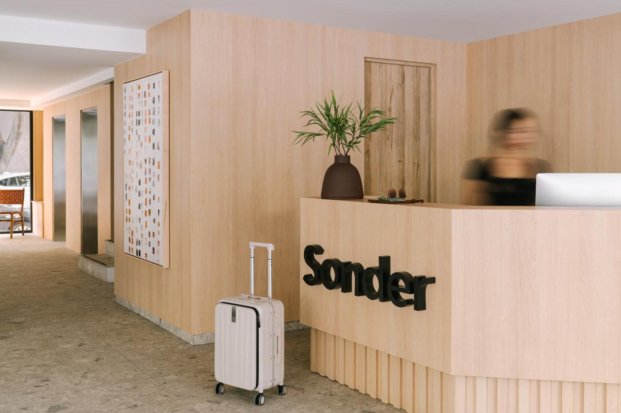 Sonder Miravalle Мехико Экстерьер фото