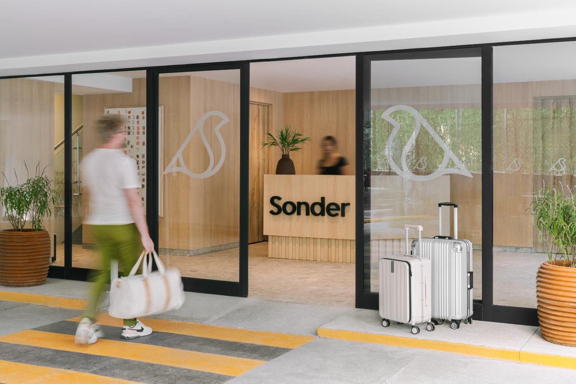 Sonder Miravalle Мехико Экстерьер фото