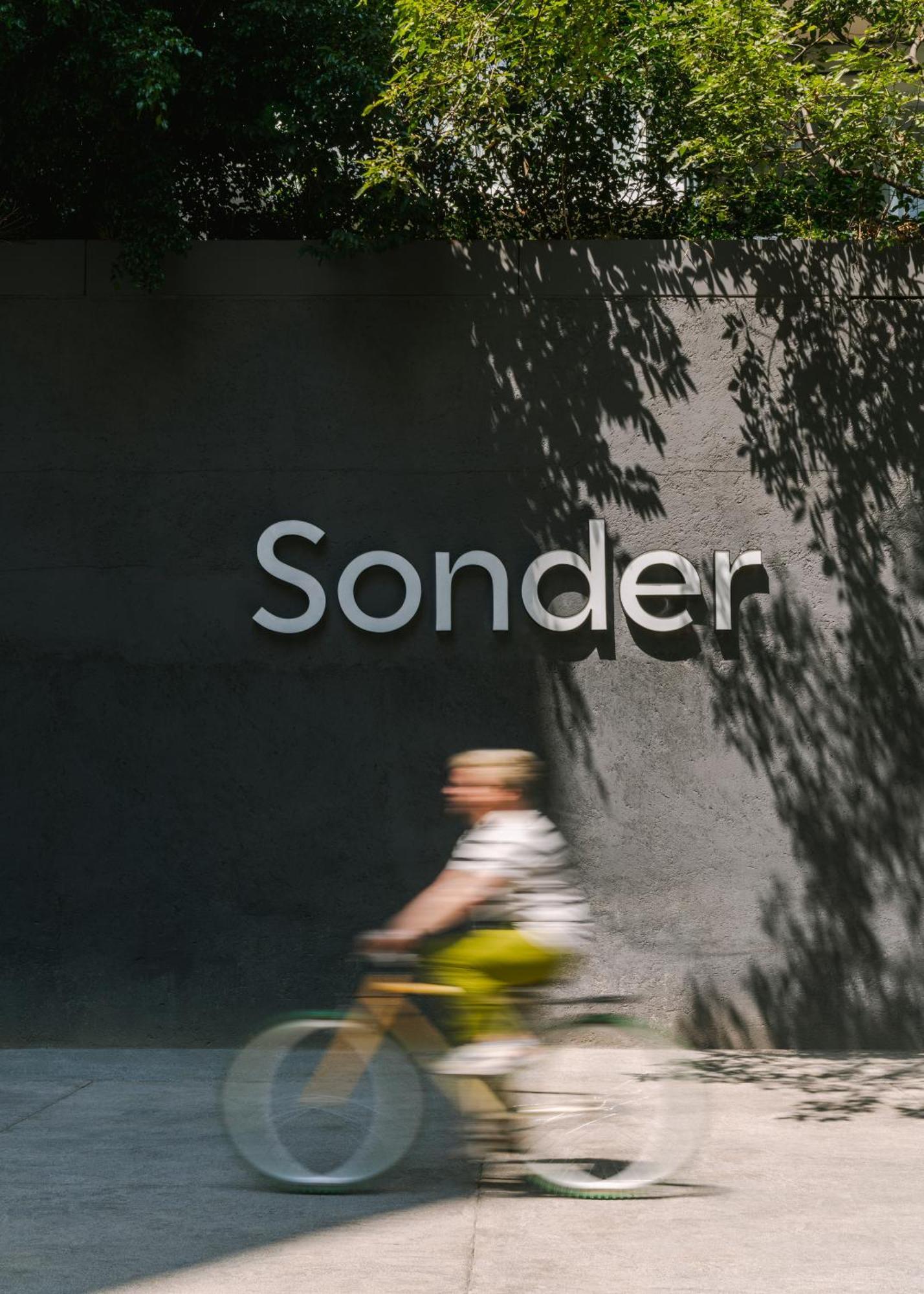 Sonder Miravalle Мехико Экстерьер фото